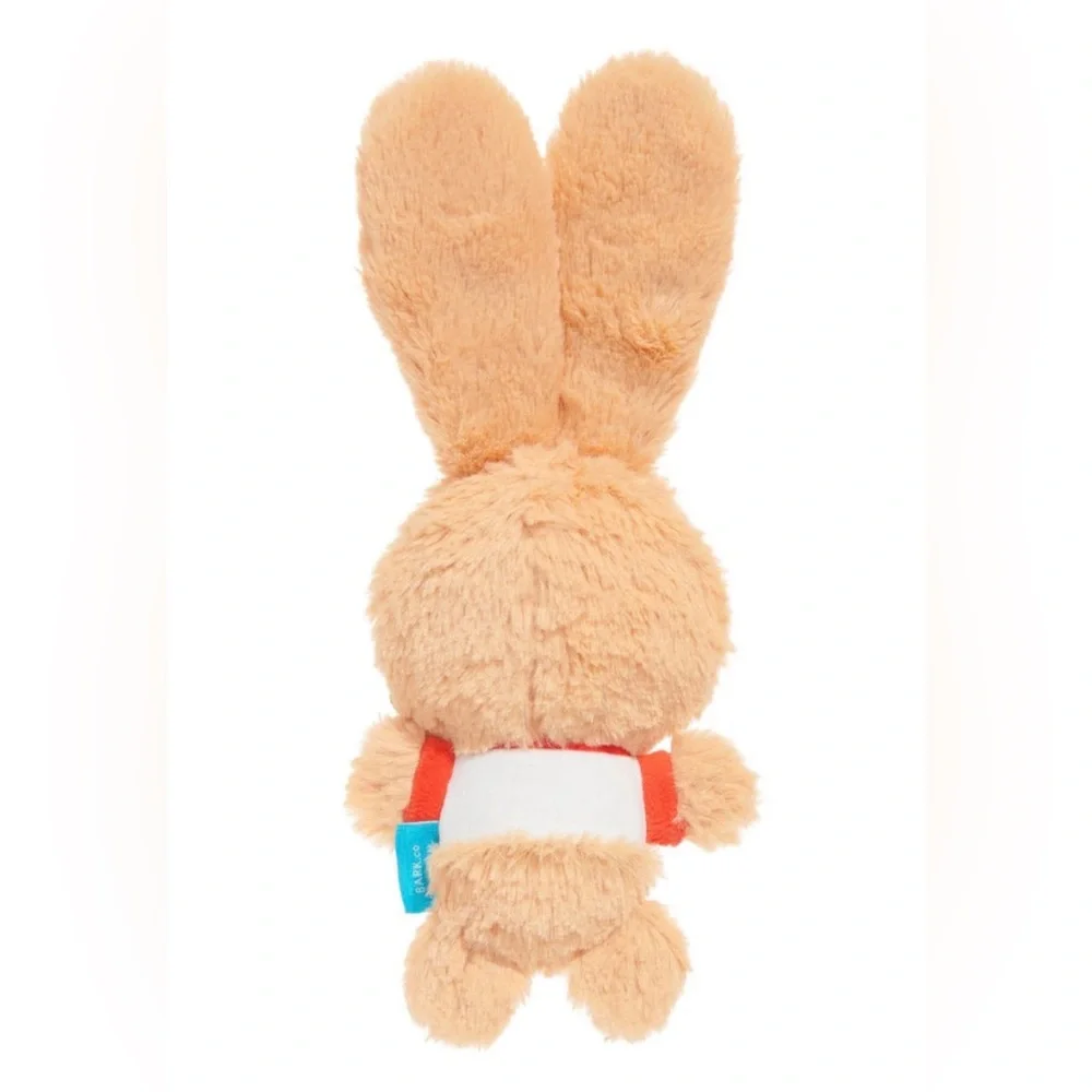 Bark Box XL Veggie Reggie Easter bunny Dog Toy NEW